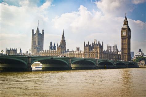 el puente de westminster